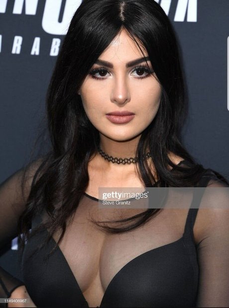 Sssniperwolf Foto desnuda filtrada de OnlyFans de Sssniperwolf #30