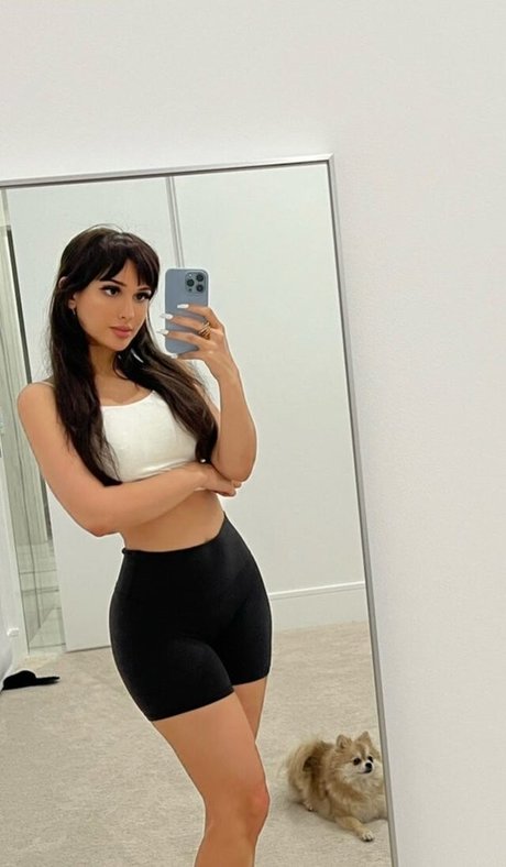 Sssniperwolf Foto desnuda filtrada de OnlyFans de Sssniperwolf #33