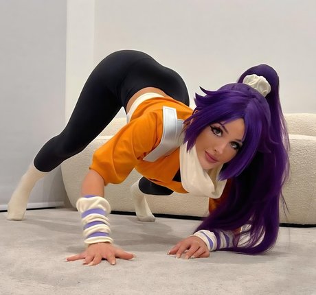 Sssniperwolf Foto desnuda filtrada de OnlyFans de Sssniperwolf #42
