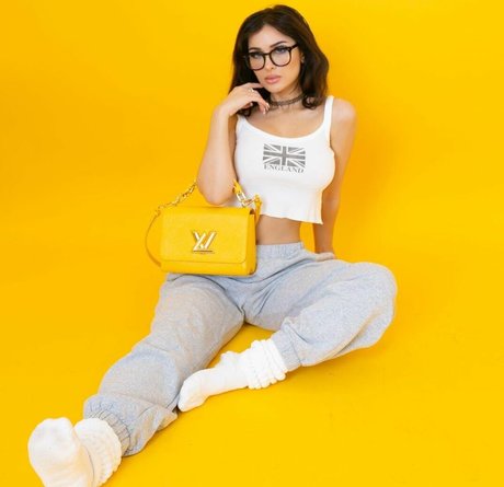 Sssniperwolf Foto desnuda filtrada de OnlyFans de Sssniperwolf #75