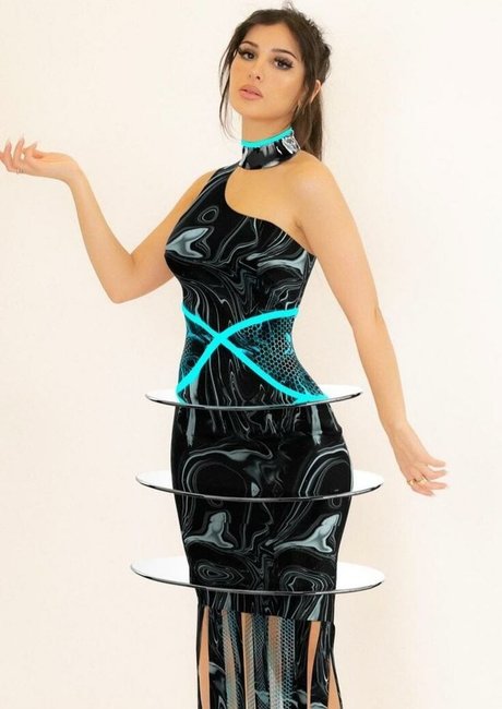 Sssniperwolf Foto desnuda filtrada de OnlyFans de Sssniperwolf #78