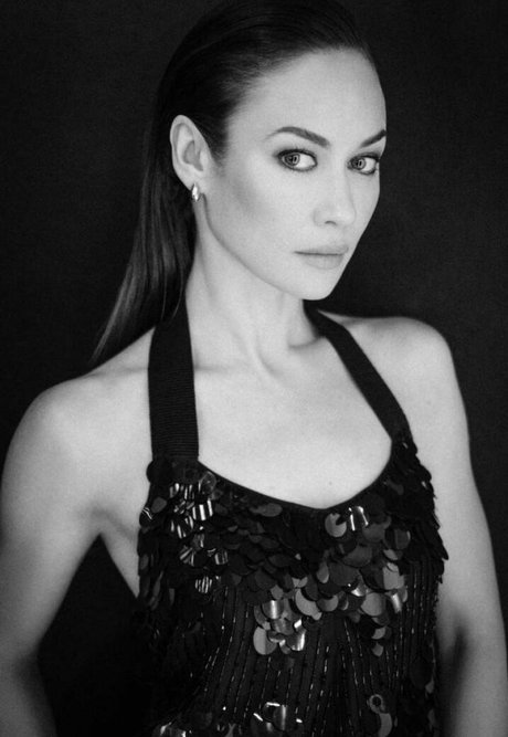 Olga Kurylenko