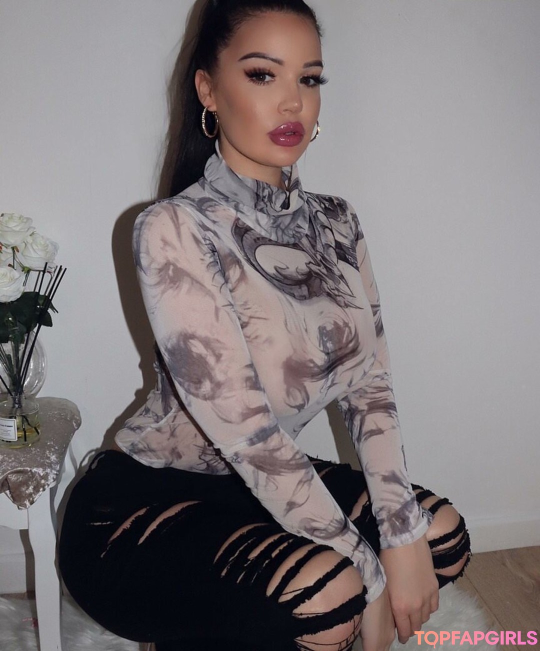 Foto desnuda filtrada de OnlyFans de Elizabeth Georgina #167 Foto desnuda filtrada de OnlyFans de Elizabeth Georgina #167