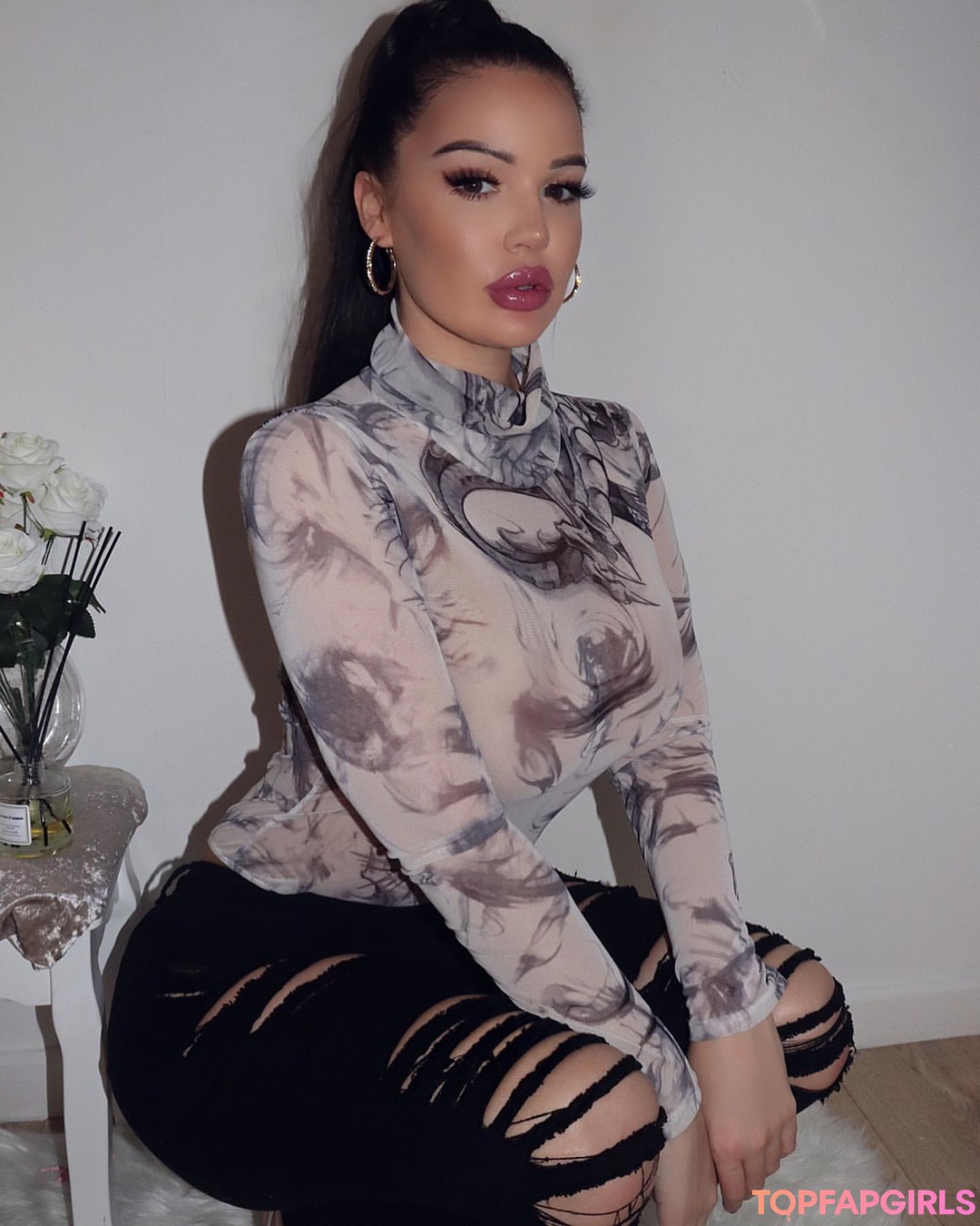 Foto desnuda filtrada de OnlyFans de Elizabeth Georgina #601 Foto desnuda filtrada de OnlyFans de Elizabeth Georgina #601