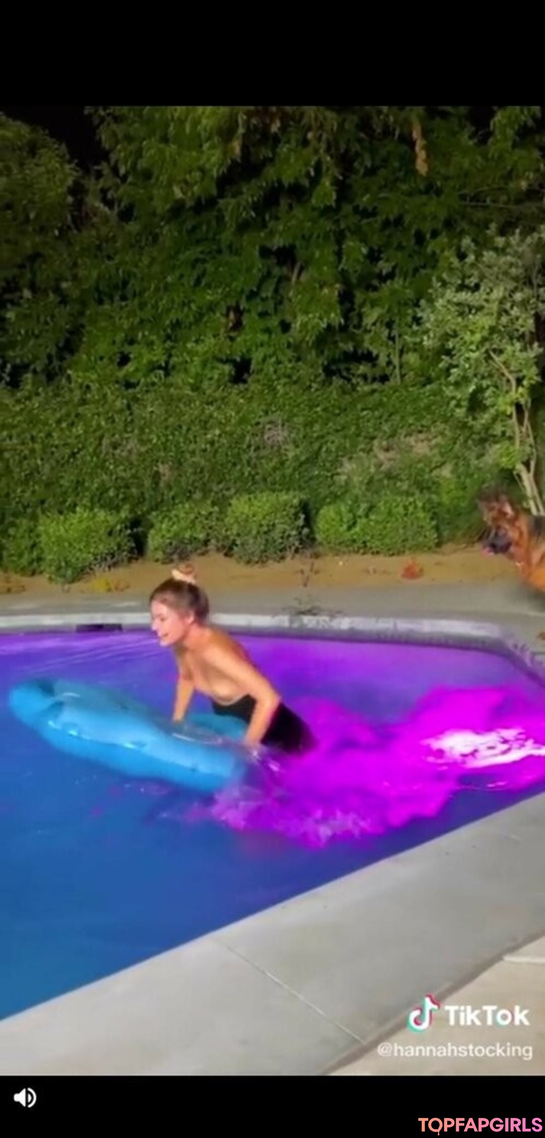 Foto desnuda filtrada de OnlyFans de Hannah Stocking #23 Foto desnuda filtrada de OnlyFans de Hannah Stocking #23