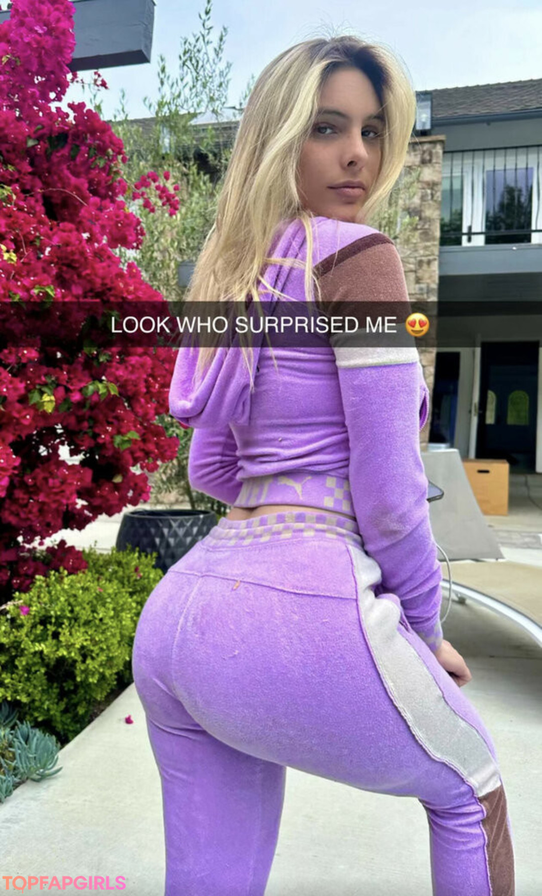 Foto desnuda filtrada de OnlyFans de Hannah Stocking #366 Foto desnuda filtrada de OnlyFans de Hannah Stocking #366