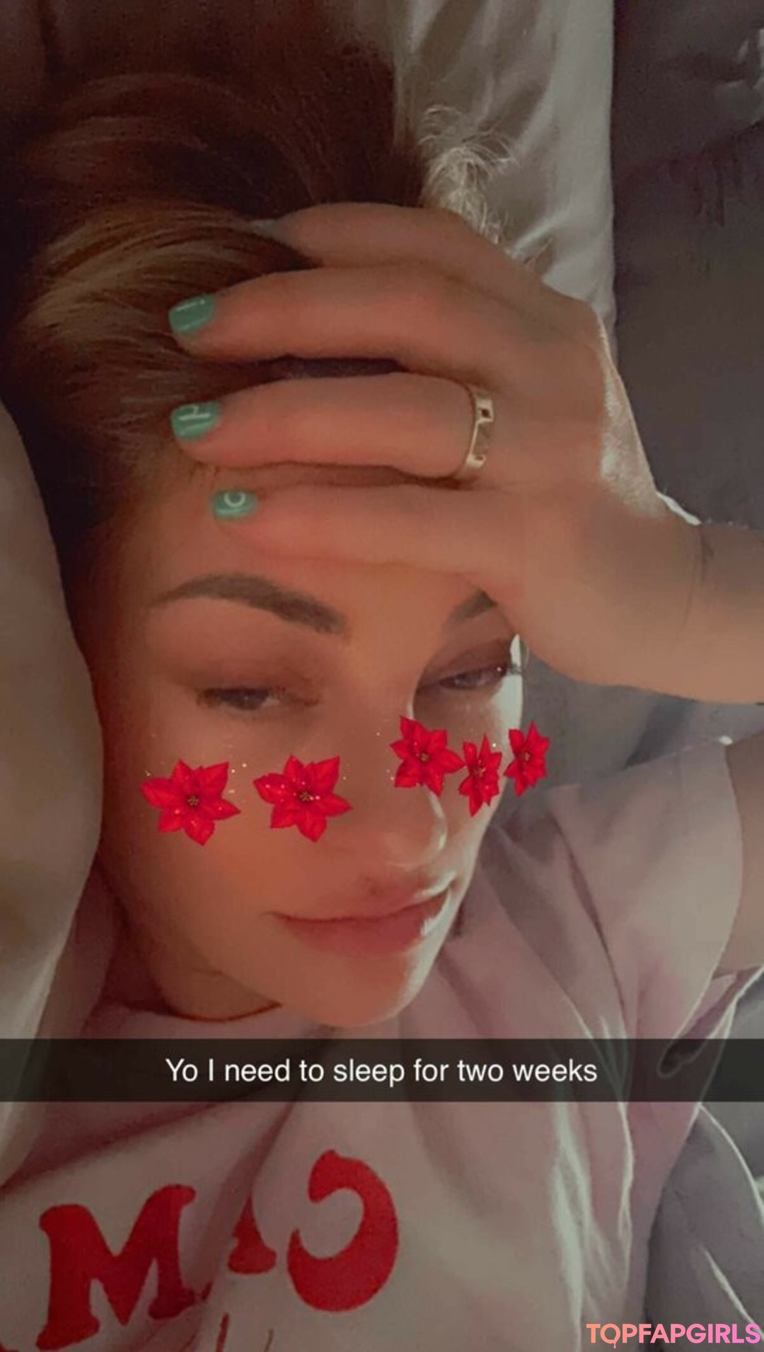 Foto desnuda filtrada de OnlyFans de Hannah Stocking #55 Foto desnuda filtrada de OnlyFans de Hannah Stocking #55