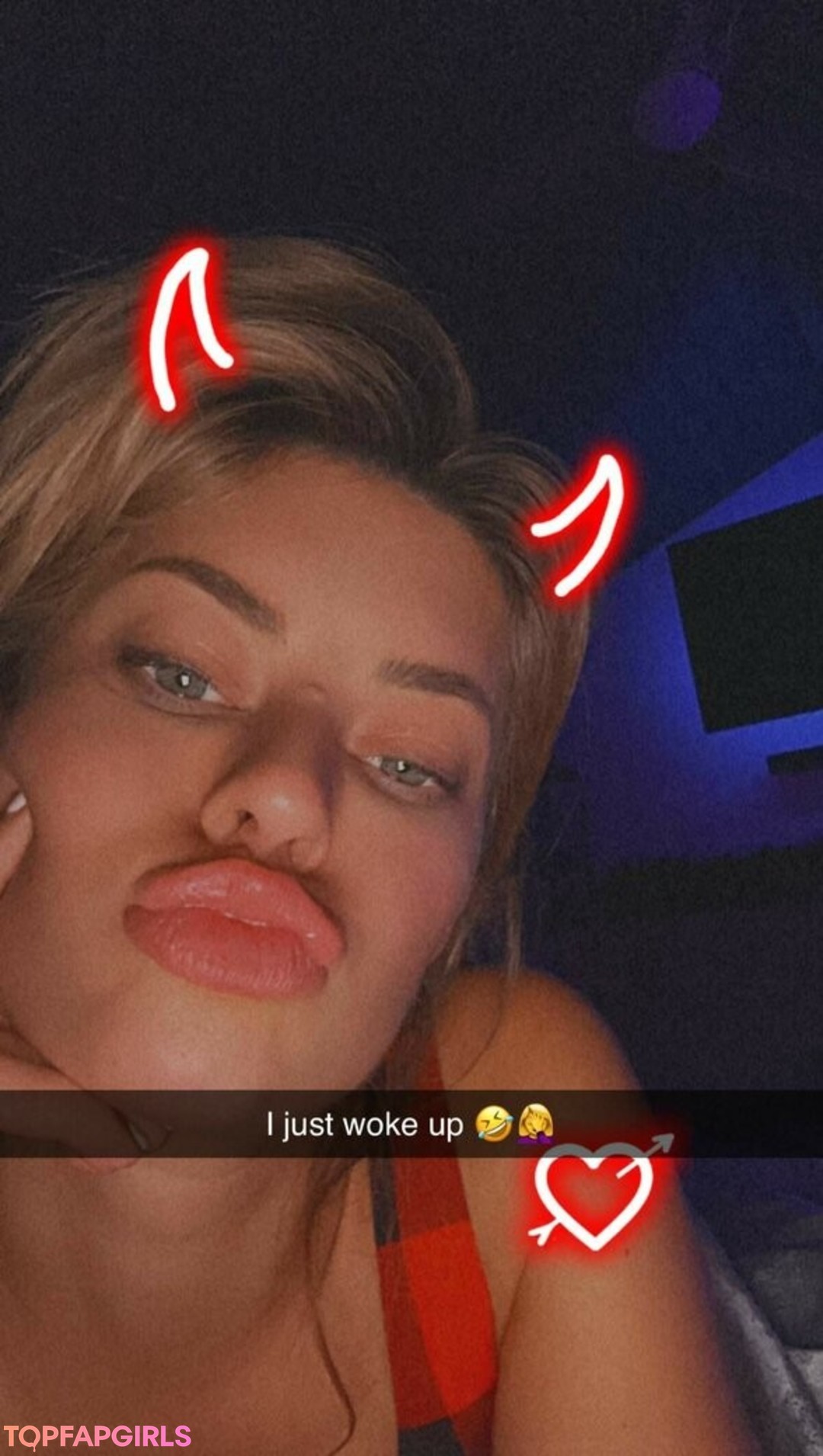 Foto desnuda filtrada de OnlyFans de Hannah Stocking #56 Foto desnuda filtrada de OnlyFans de Hannah Stocking #56