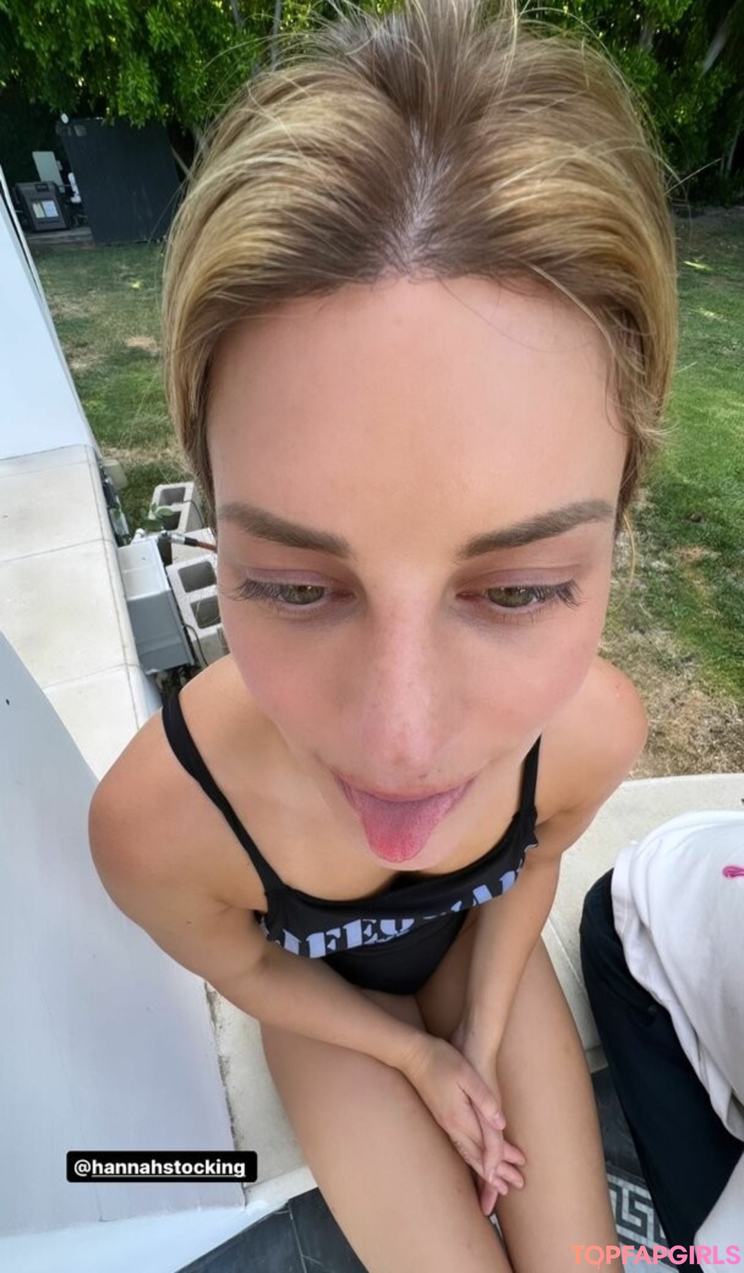 Foto desnuda filtrada de OnlyFans de Hannah Stocking #668 Foto desnuda filtrada de OnlyFans de Hannah Stocking #668