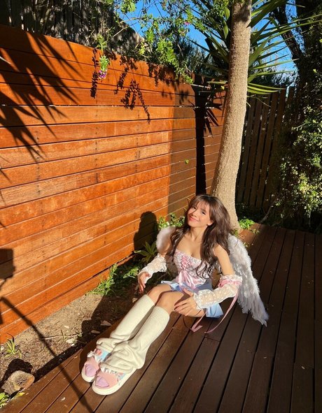 Foto desnuda filtrada de OnlyFans de Eeeveenara