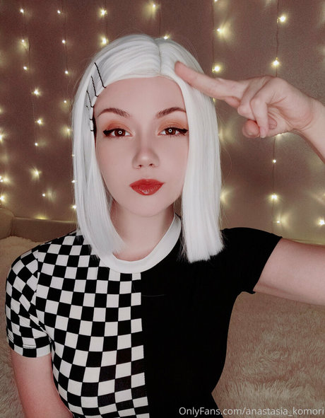 Anastasia Komori