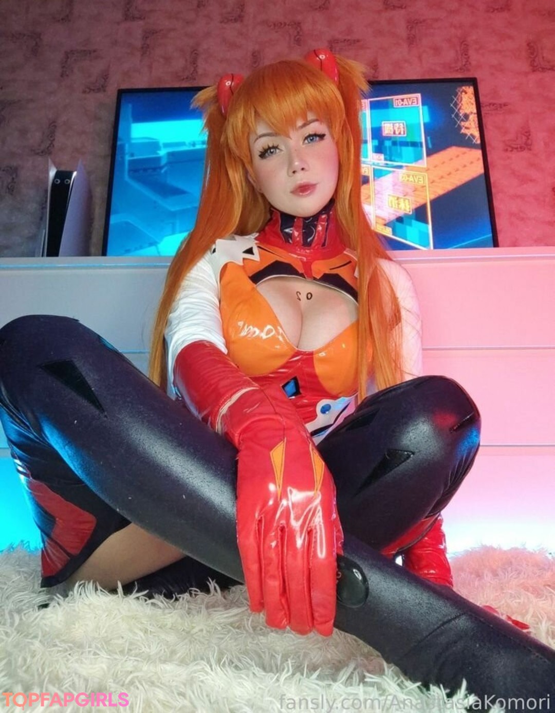 Foto desnuda filtrada de OnlyFans de Anastasia Komori #360 Foto desnuda filtrada de OnlyFans de Anastasia Komori #360