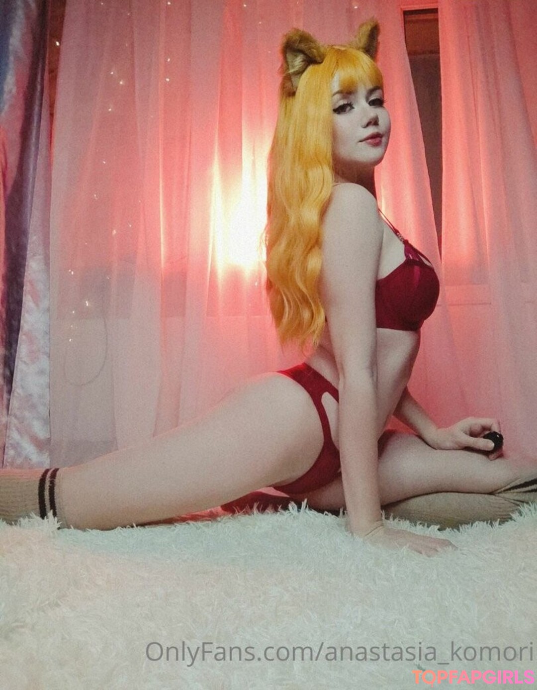 Foto desnuda filtrada de OnlyFans de Anastasia Komori #441 Foto desnuda filtrada de OnlyFans de Anastasia Komori #441