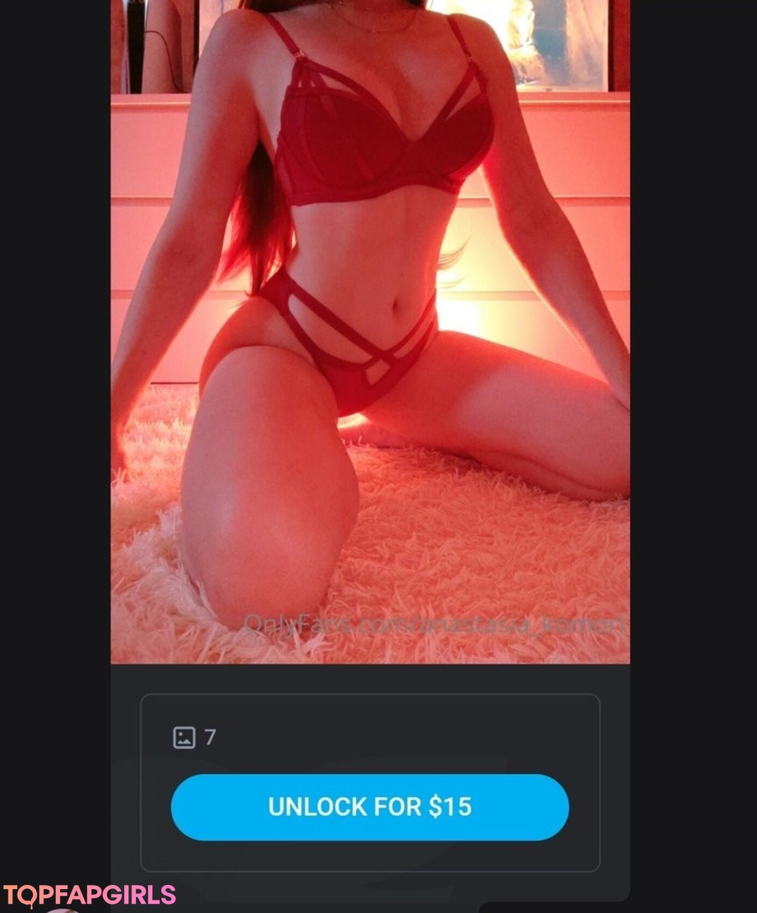Foto desnuda filtrada de OnlyFans de Anastasia Komori #58 Foto desnuda filtrada de OnlyFans de Anastasia Komori #58