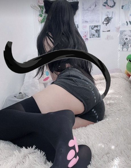 Foto desnuda filtrada de OnlyFans de Purrrik