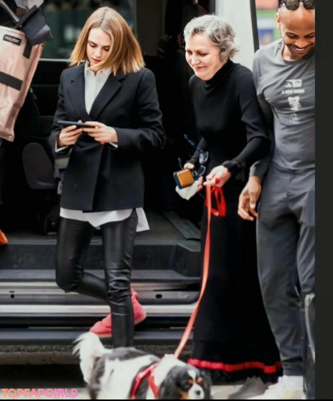 Foto desnuda filtrada de OnlyFans de Cara Delevingne #1014