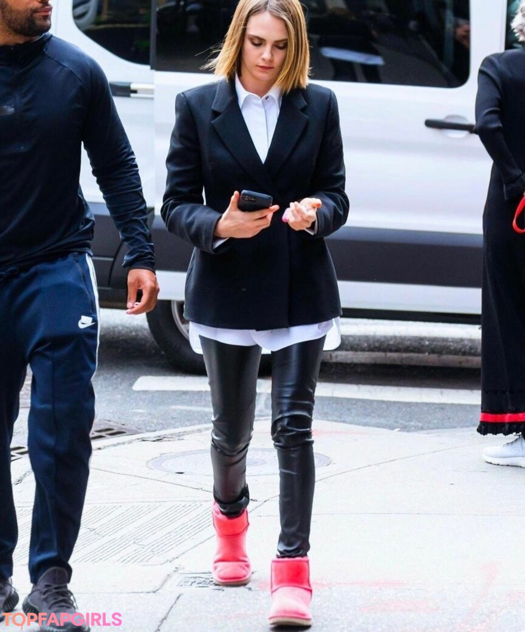 Foto desnuda filtrada de OnlyFans de Cara Delevingne #1020