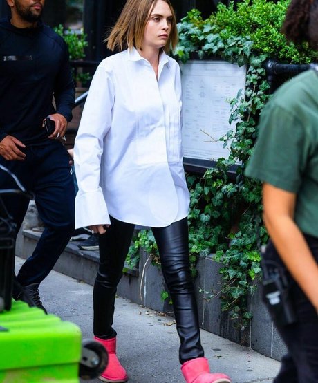Cara Delevingne