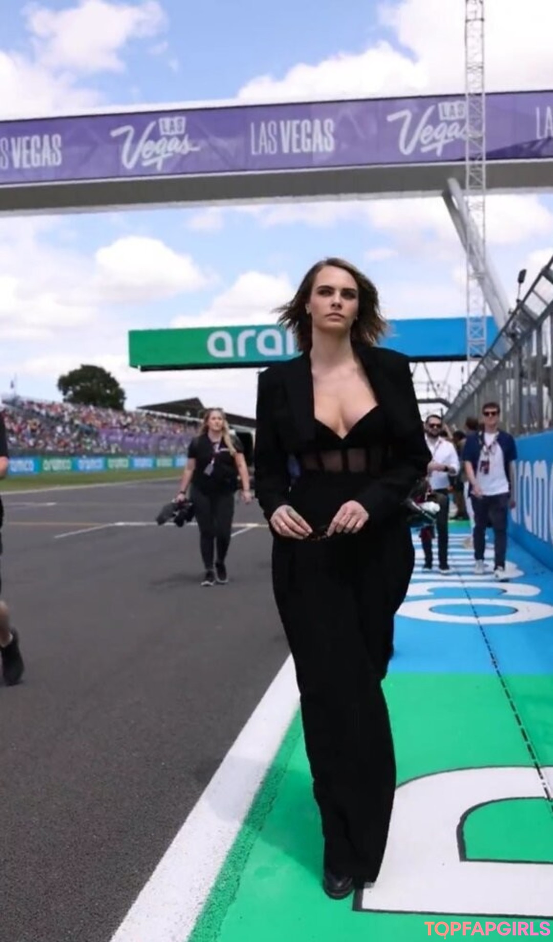 Foto desnuda filtrada de OnlyFans de Cara Delevingne #1055