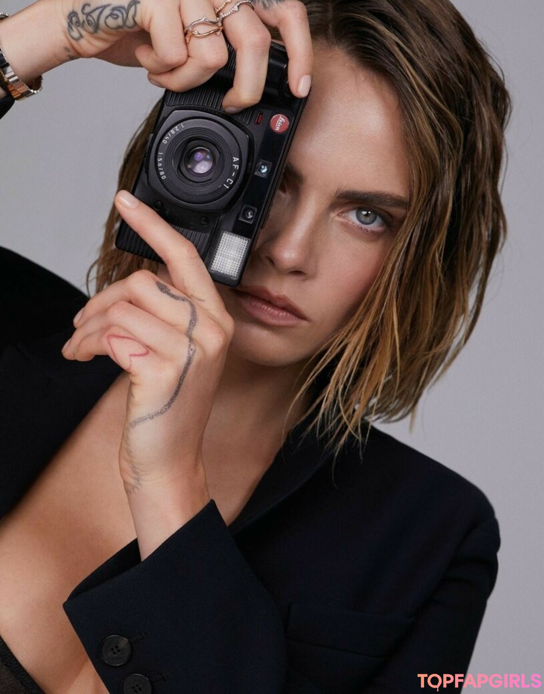 Foto desnuda filtrada de OnlyFans de Cara Delevingne #1067