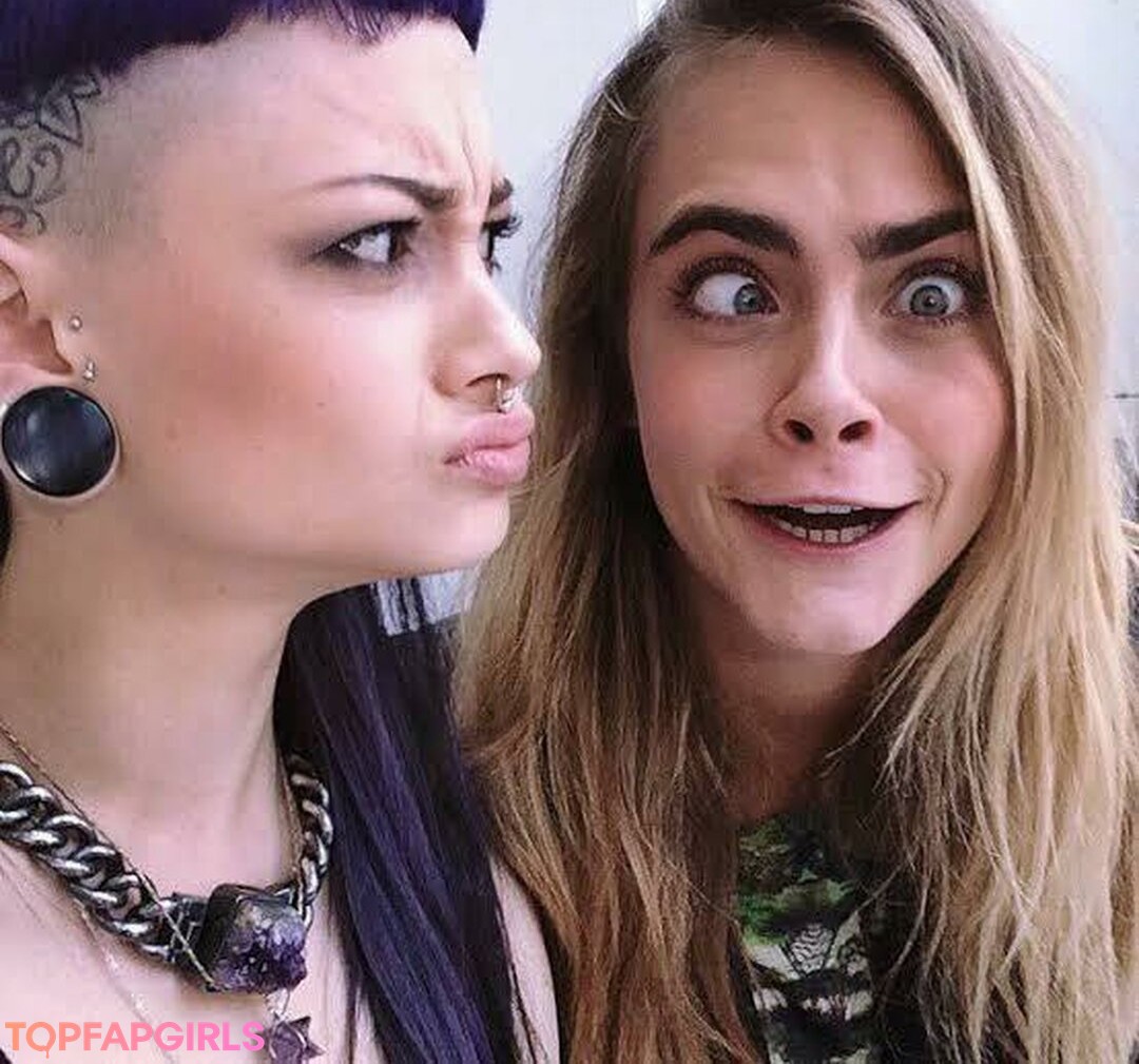 Foto desnuda filtrada de OnlyFans de Cara Delevingne #1076 Foto desnuda filtrada de OnlyFans de Cara Delevingne #1076