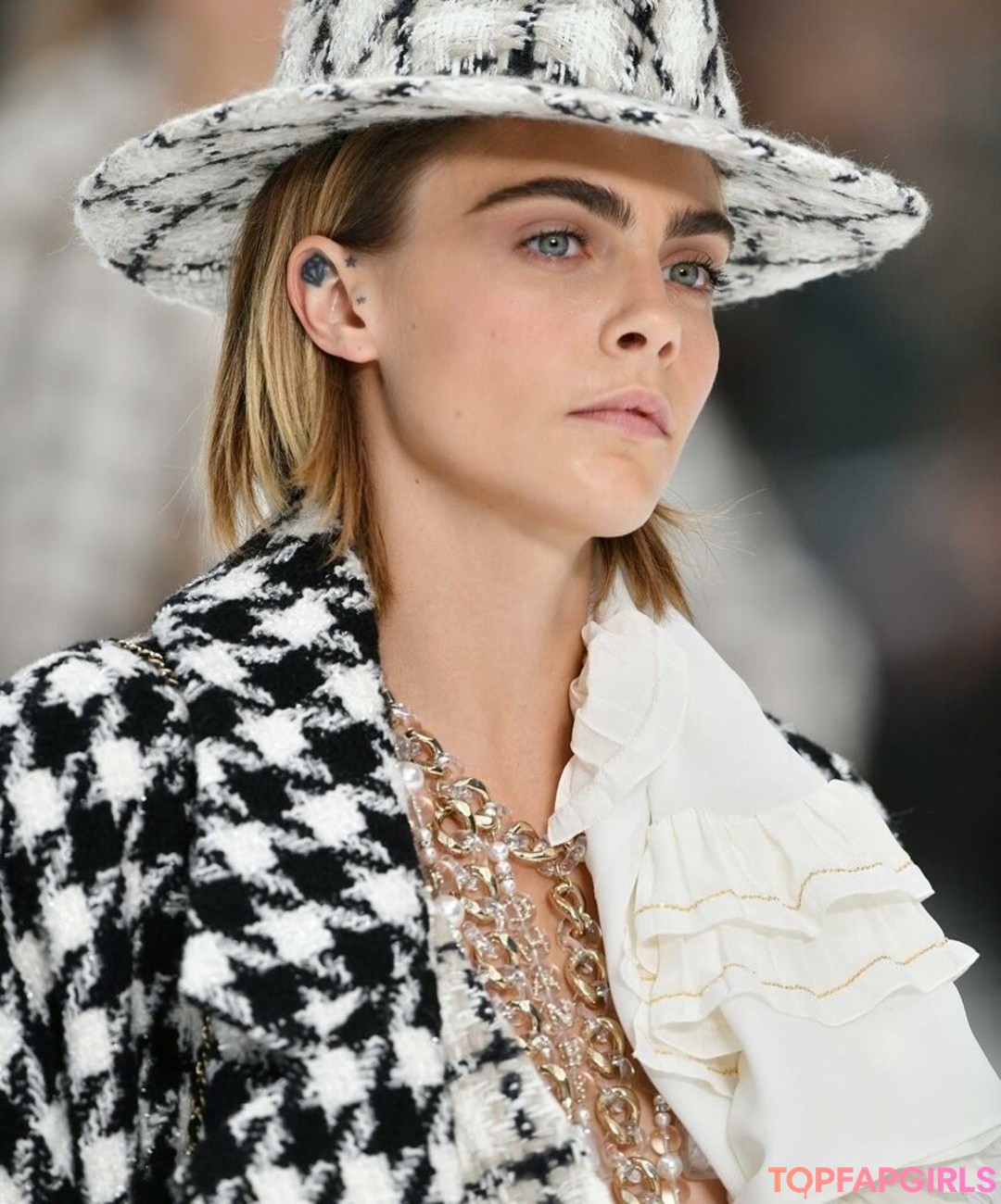 Foto desnuda filtrada de OnlyFans de Cara Delevingne #1082