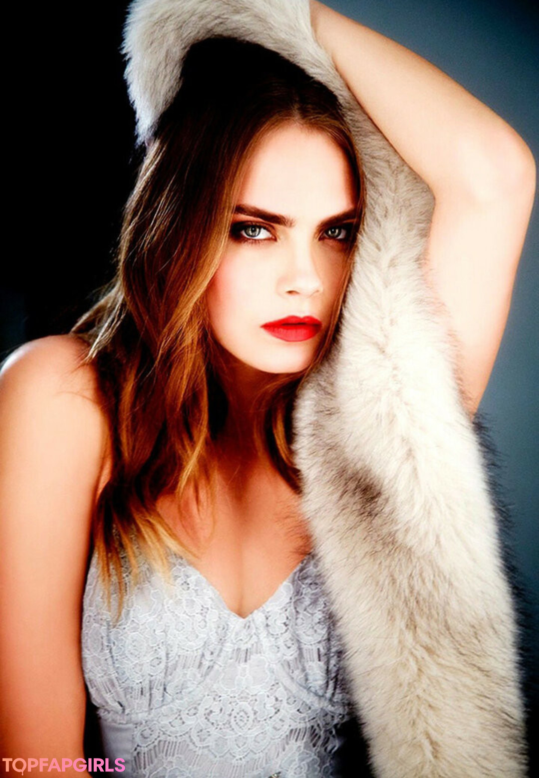 Foto desnuda filtrada de OnlyFans de Cara Delevingne #1095