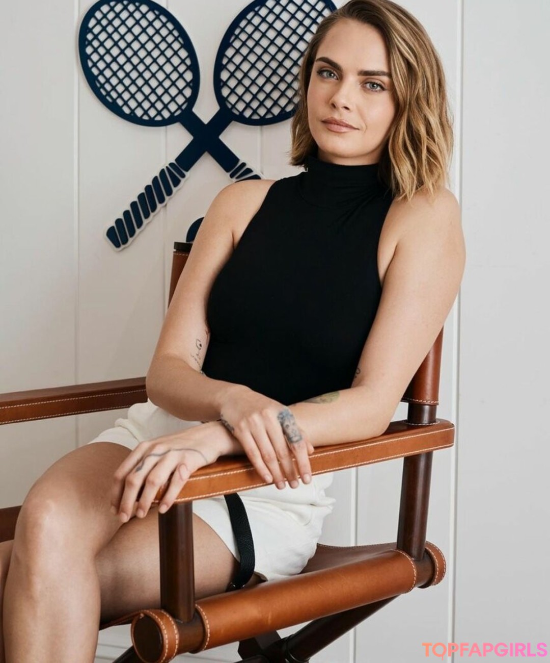 Foto desnuda filtrada de OnlyFans de Cara Delevingne #1148