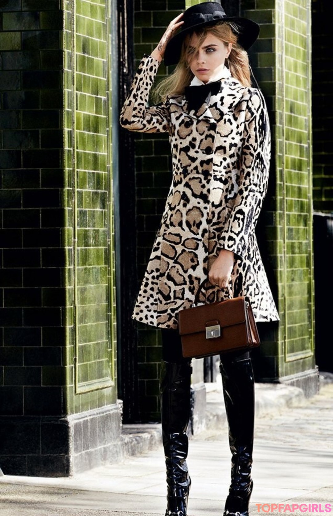 Foto desnuda filtrada de OnlyFans de Cara Delevingne #1149