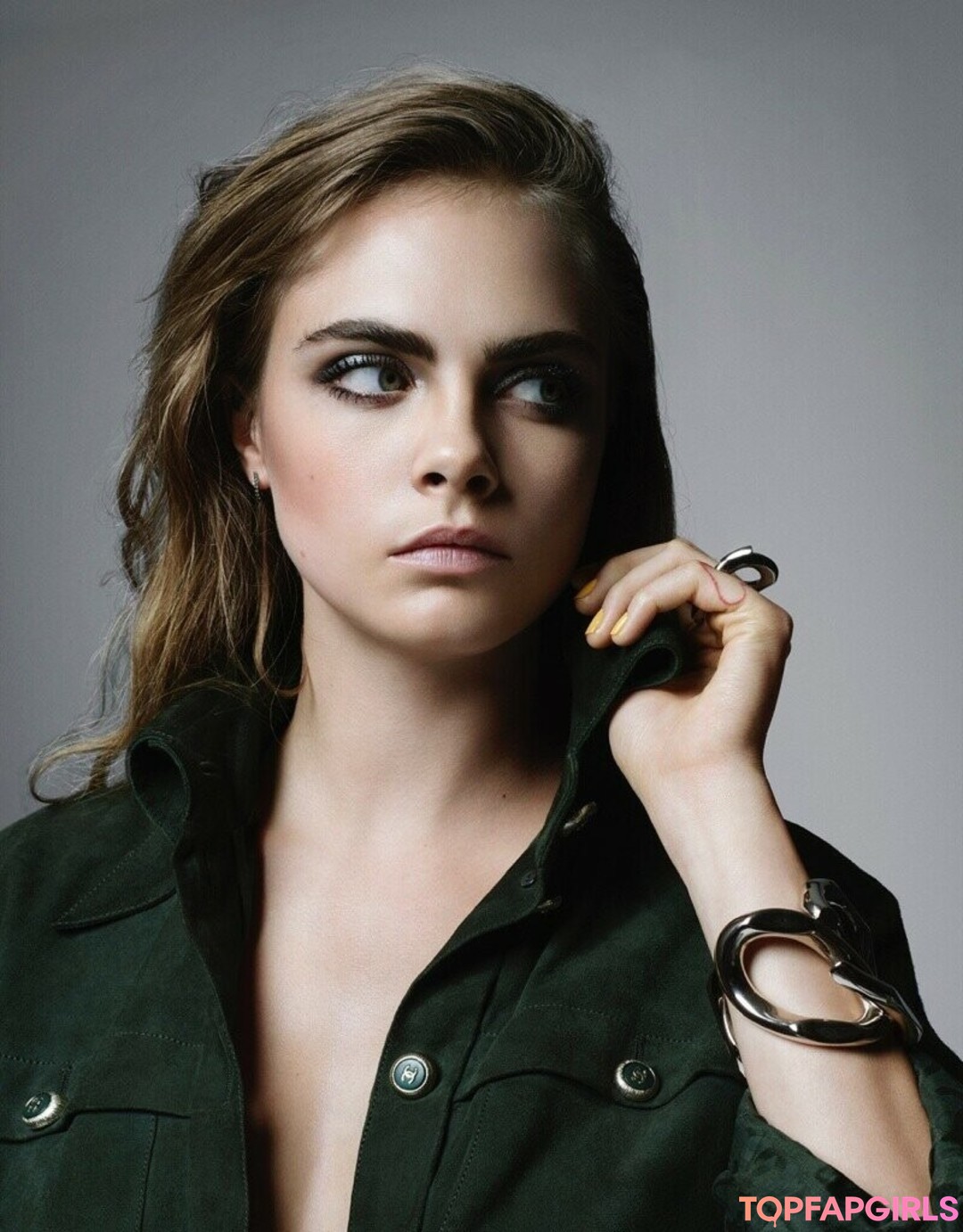 Foto desnuda filtrada de OnlyFans de Cara Delevingne #1166