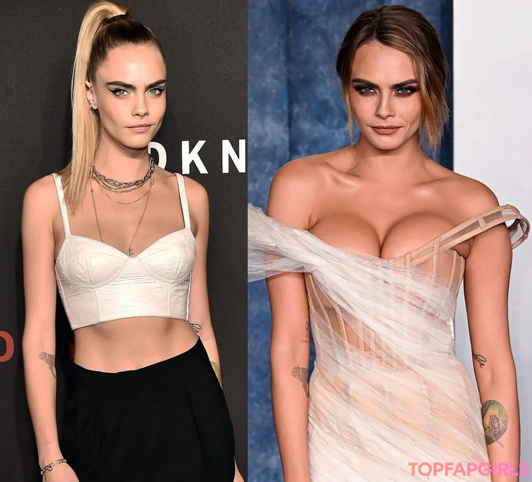 Foto desnuda filtrada de OnlyFans de Cara Delevingne #1167