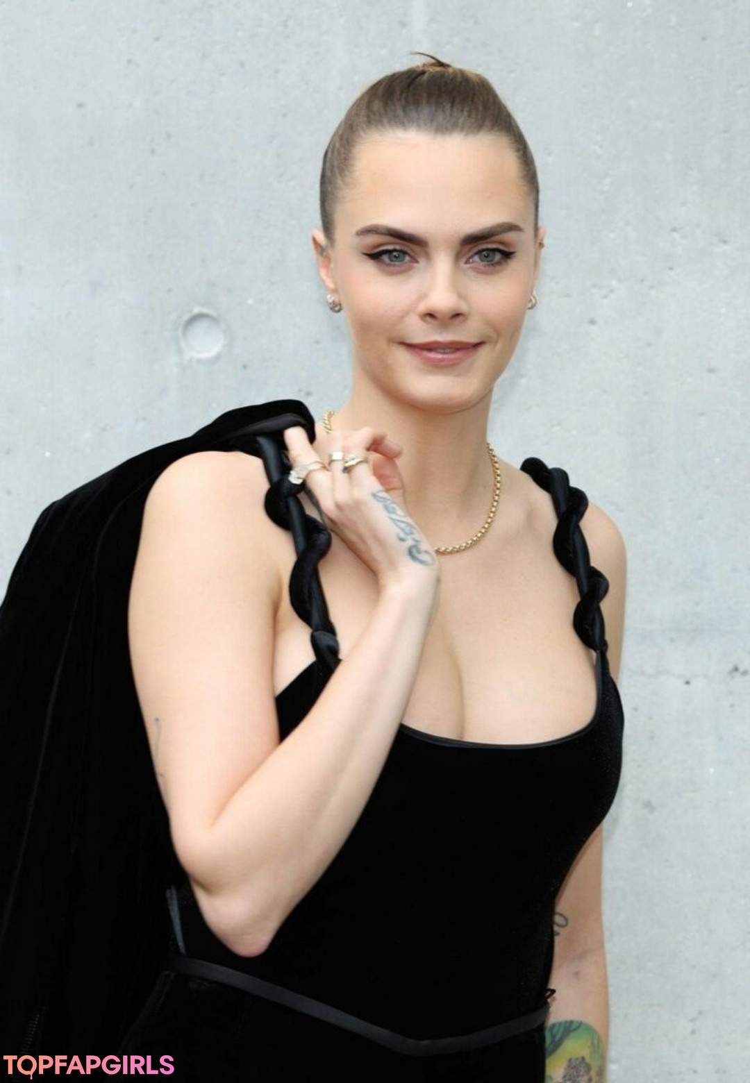 Foto desnuda filtrada de OnlyFans de Cara Delevingne #1220