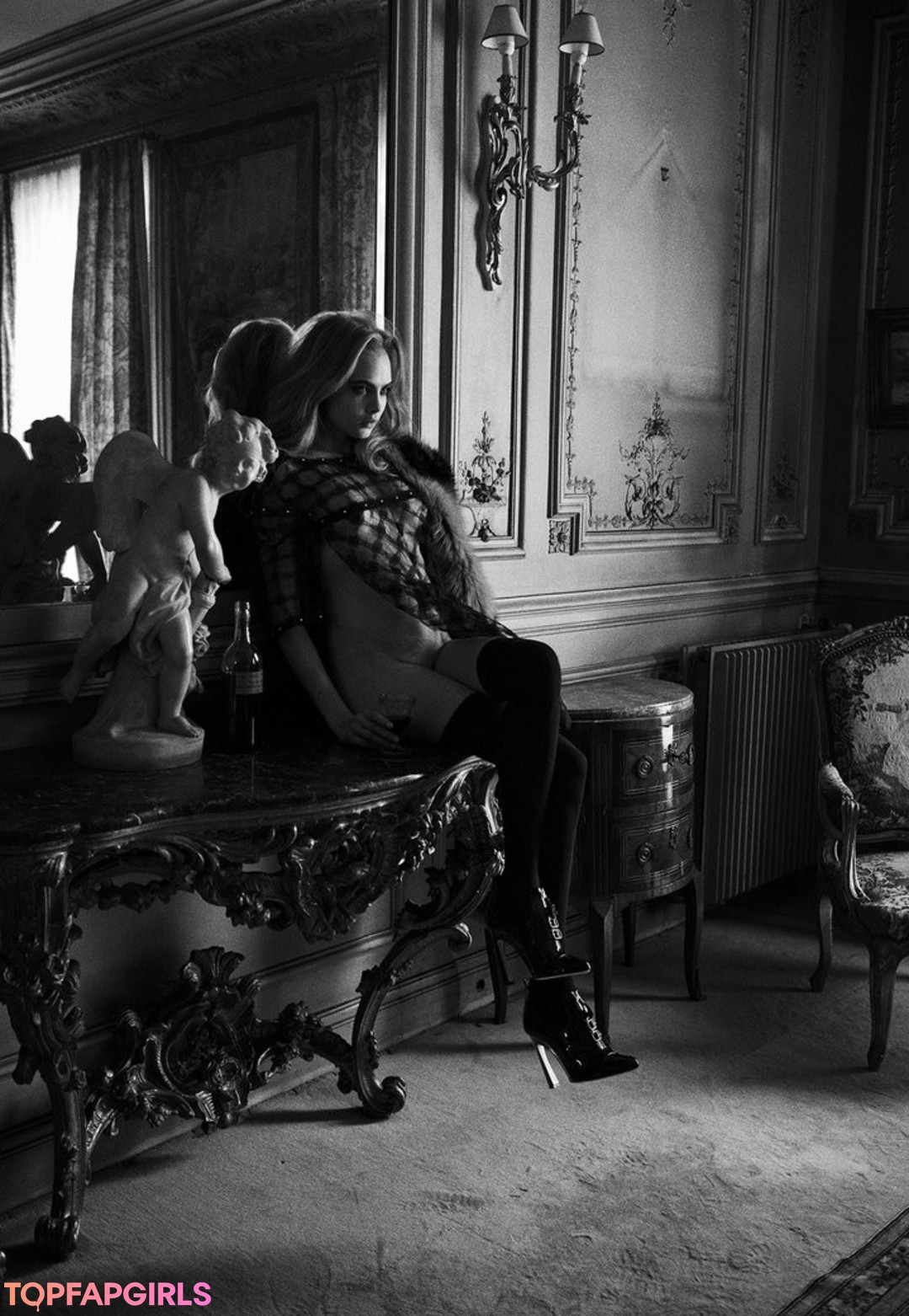Foto desnuda filtrada de OnlyFans de Cara Delevingne #14 Foto desnuda filtrada de OnlyFans de Cara Delevingne #14