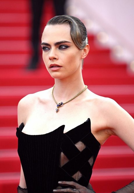 Cara Delevingne
