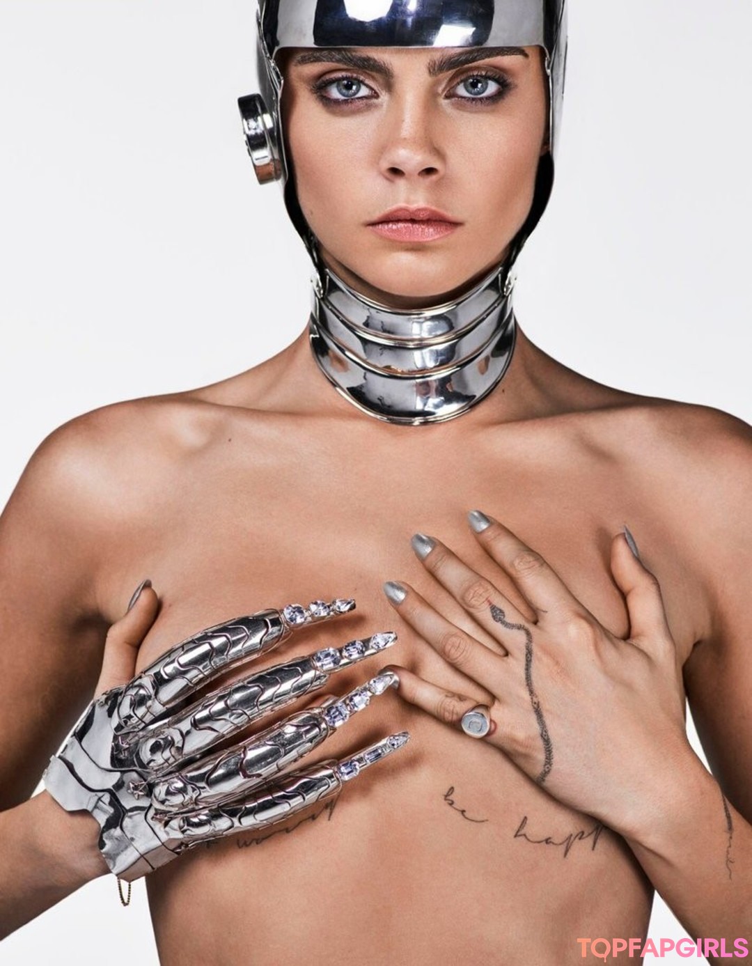 Foto desnuda filtrada de OnlyFans de Cara Delevingne #34 Foto desnuda filtrada de OnlyFans de Cara Delevingne #34