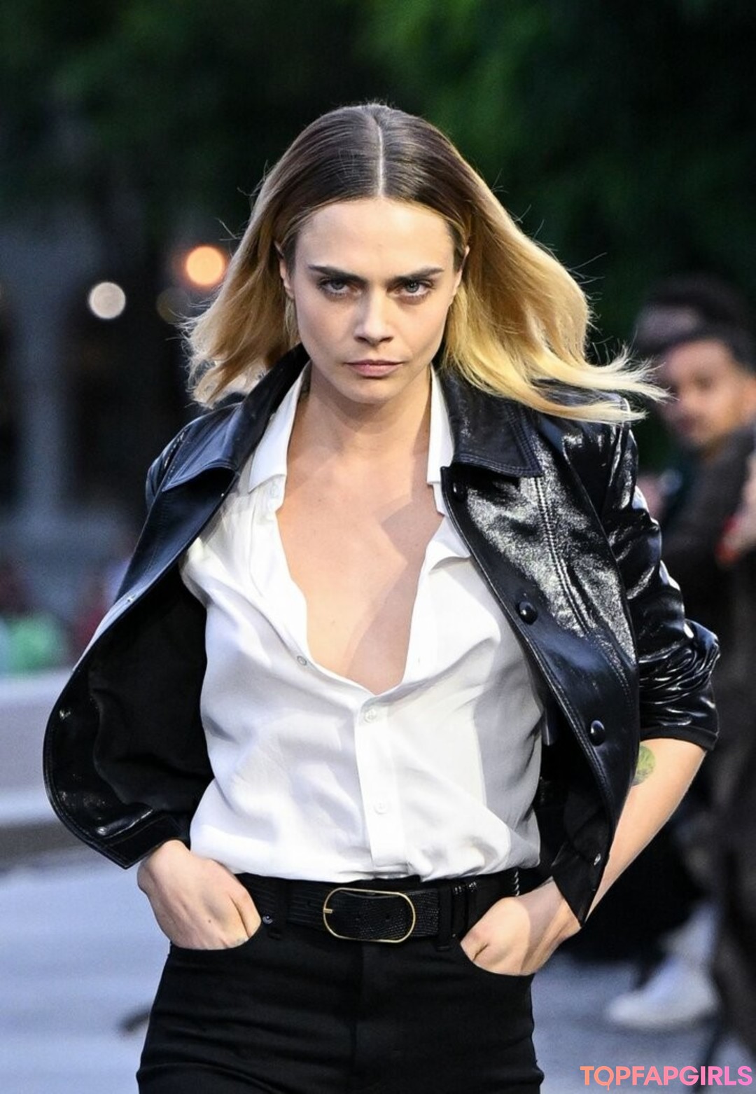 Foto desnuda filtrada de OnlyFans de Cara Delevingne #429 Foto desnuda filtrada de OnlyFans de Cara Delevingne #429
