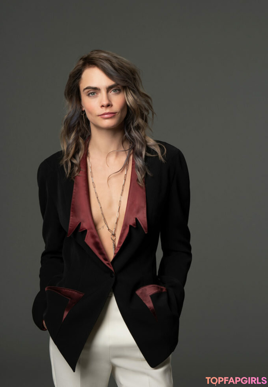 Foto desnuda filtrada de OnlyFans de Cara Delevingne #453 Foto desnuda filtrada de OnlyFans de Cara Delevingne #453