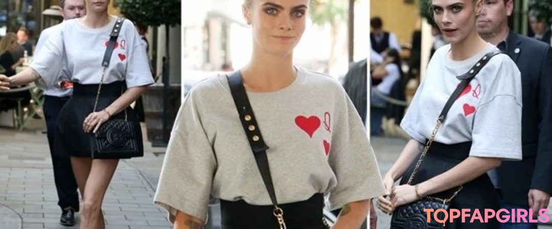 Foto desnuda filtrada de OnlyFans de Cara Delevingne #457 Foto desnuda filtrada de OnlyFans de Cara Delevingne #457