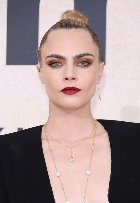 Cara Delevingne