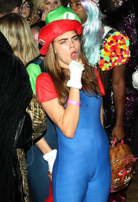 Cara Delevingne
