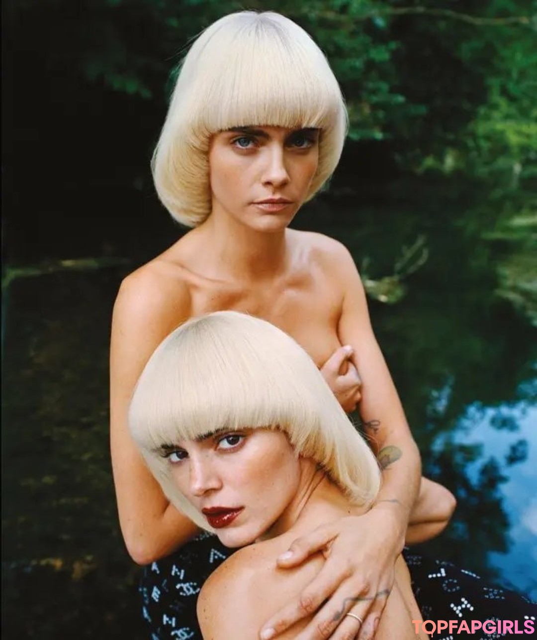 Foto desnuda filtrada de OnlyFans de Cara Delevingne #58 Foto desnuda filtrada de OnlyFans de Cara Delevingne #58