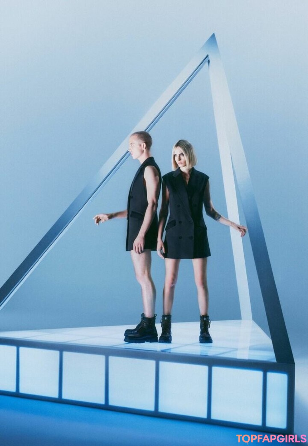 Foto desnuda filtrada de OnlyFans de Cara Delevingne #637 Foto desnuda filtrada de OnlyFans de Cara Delevingne #637