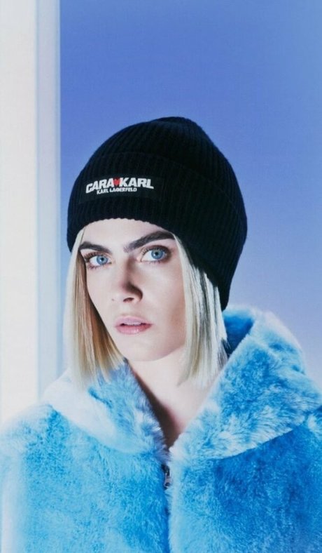 Cara Delevingne