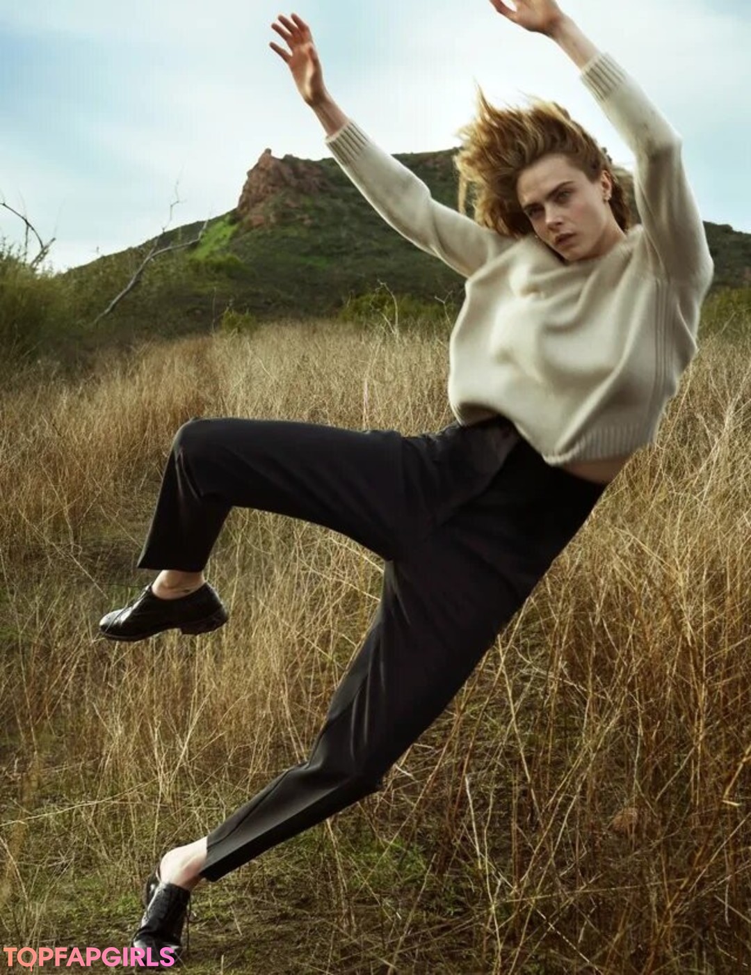 Foto desnuda filtrada de OnlyFans de Cara Delevingne #836 Foto desnuda filtrada de OnlyFans de Cara Delevingne #836