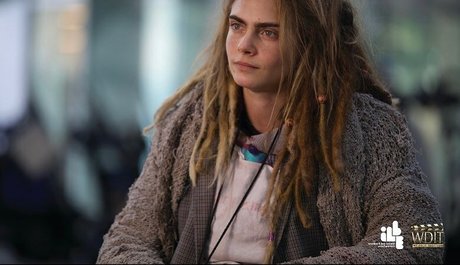 Cara Delevingne