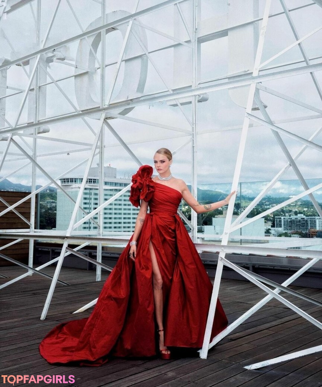 Foto desnuda filtrada de OnlyFans de Cara Delevingne #861 Foto desnuda filtrada de OnlyFans de Cara Delevingne #861