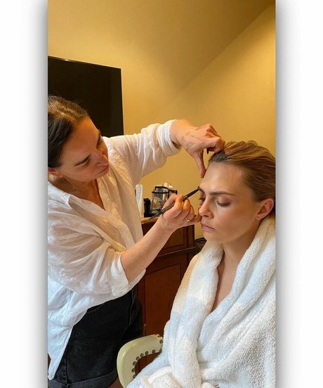 Cara Delevingne