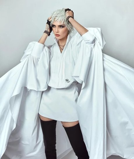 Cara Delevingne