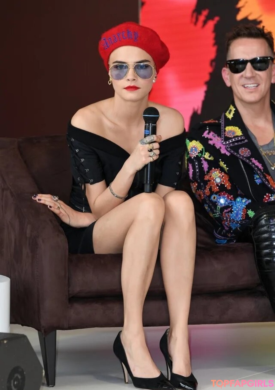 Foto desnuda filtrada de OnlyFans de Cara Delevingne #942 Foto desnuda filtrada de OnlyFans de Cara Delevingne #942