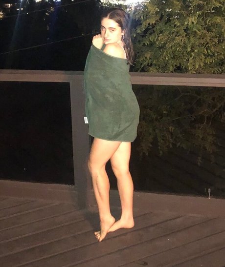 Foto desnuda filtrada de OnlyFans de Rachel Anne Sennott